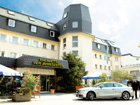 Rheinhotel Vier Jahreszeiten - Hotel